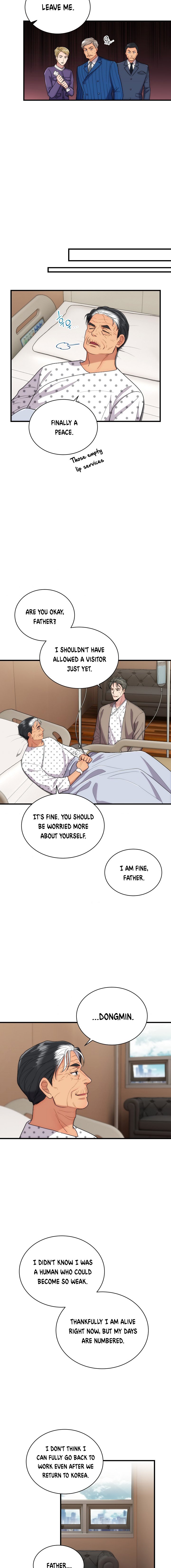 Read Medical Return EN Manga Online