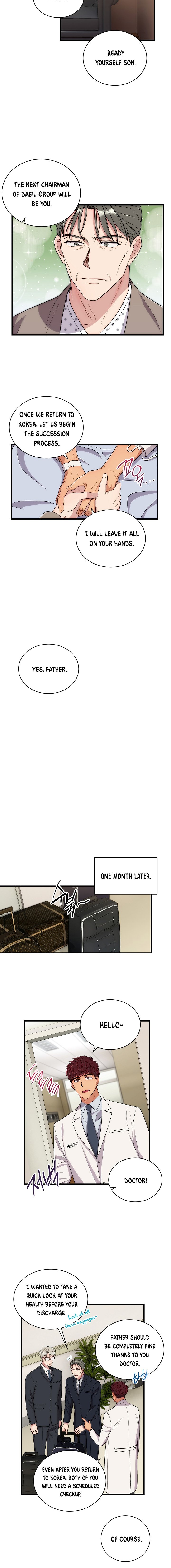 Read Medical Return EN Manga Online