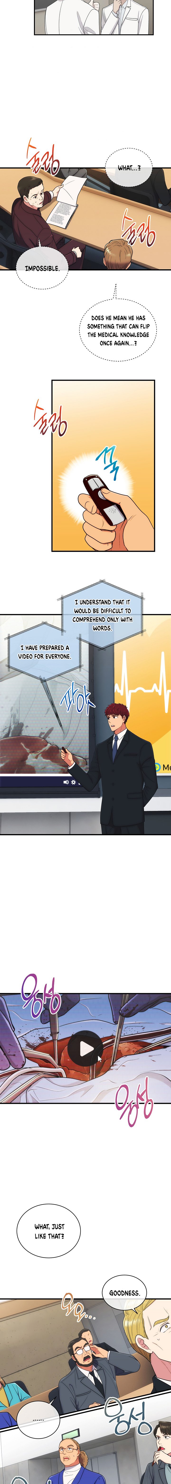 Read Medical Return EN Manga Online