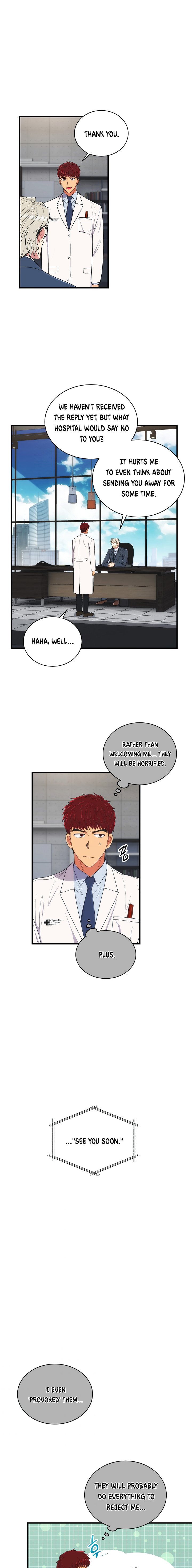 Read Medical Return EN Manga Online