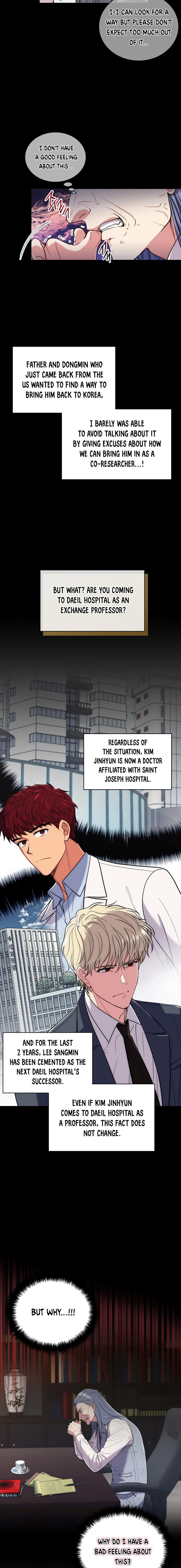 Read Medical Return EN Manga Online