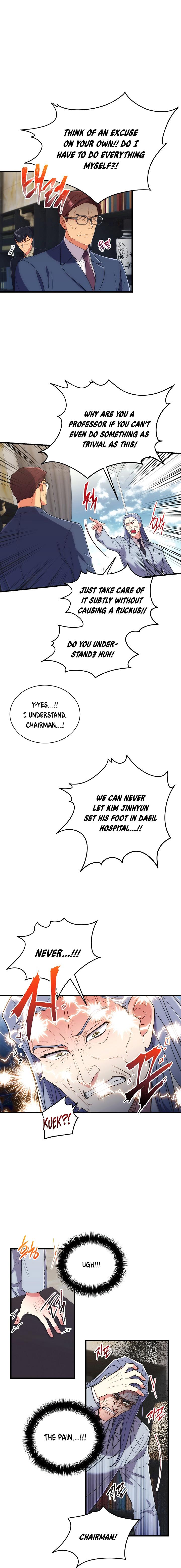 Read Medical Return EN Manga Online