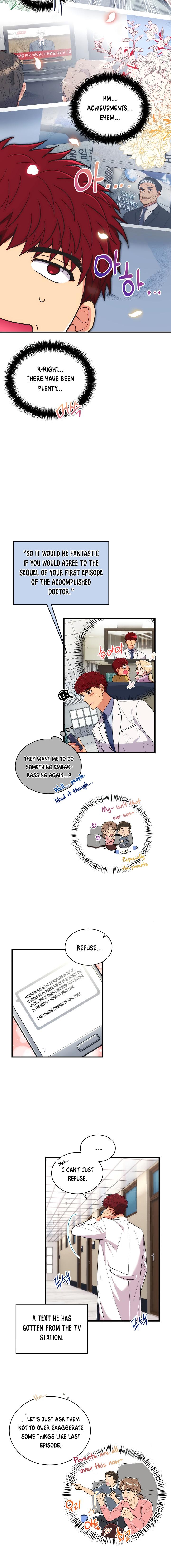Read Medical Return EN Manga Online