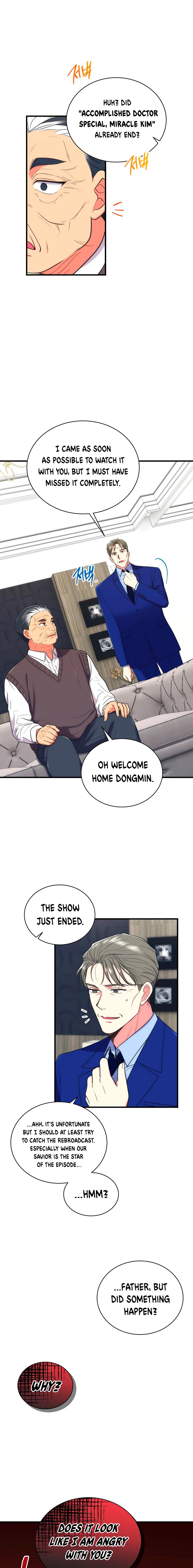 Read Medical Return EN Manga Online