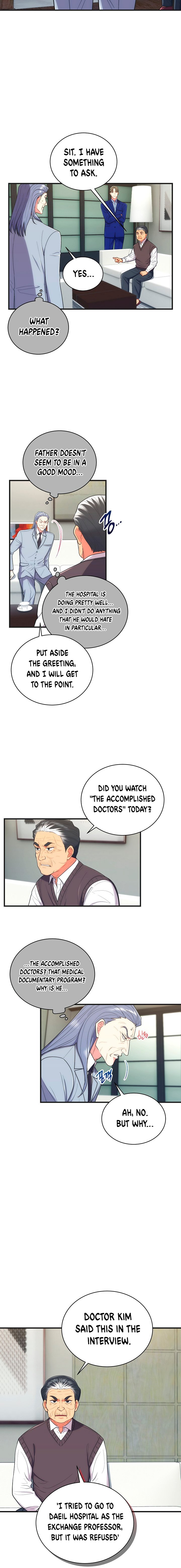 Read Medical Return EN Manga Online