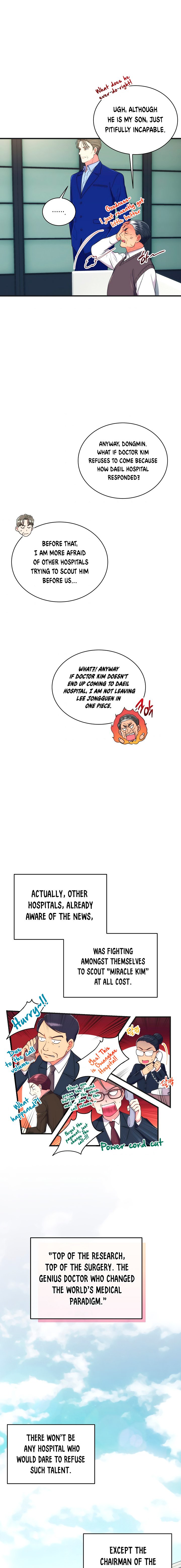 Read Medical Return EN Manga Online