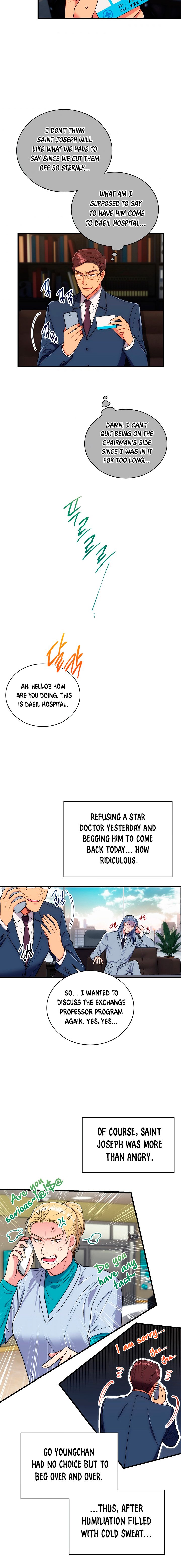 Read Medical Return EN Manga Online