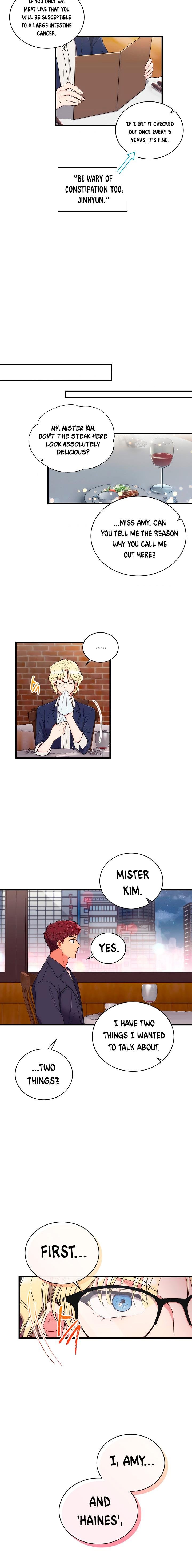 Read Medical Return EN Manga Online