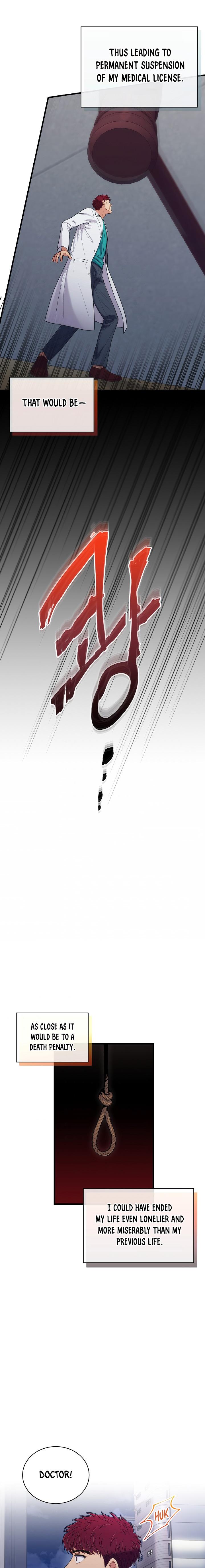 Read Medical Return EN Manga Online