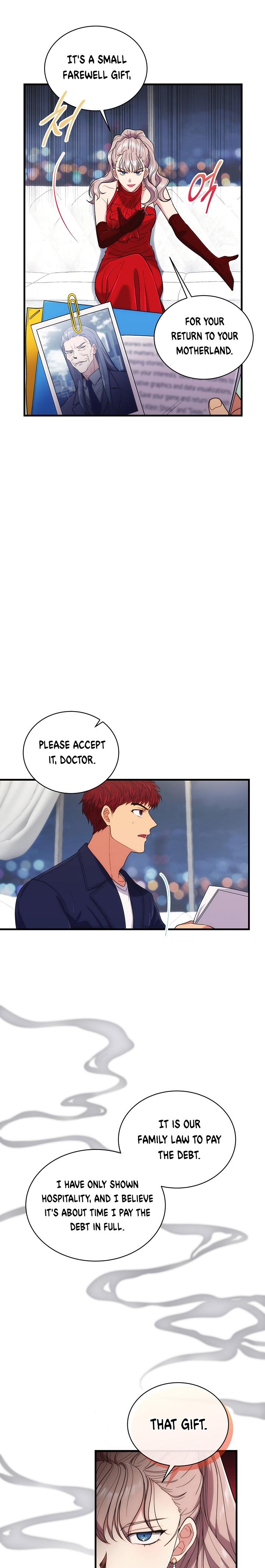 Read Medical Return EN Manga Online