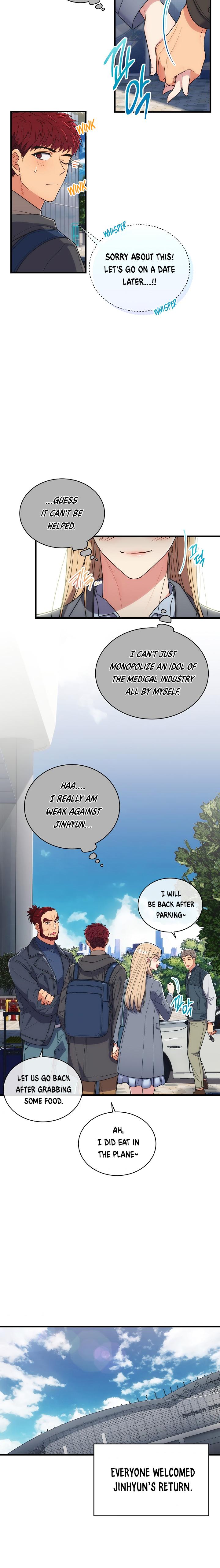Read Medical Return EN Manga Online