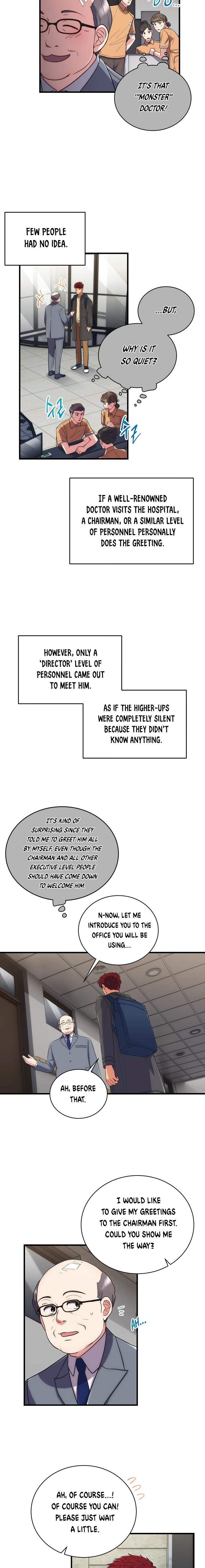 Read Medical Return EN Manga Online