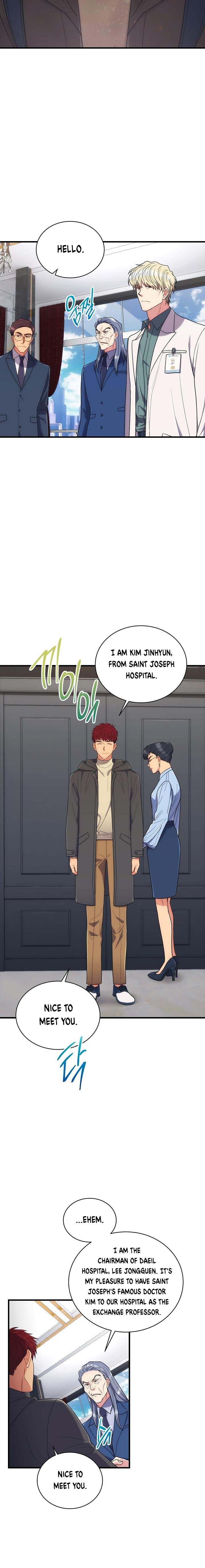 Read Medical Return EN Manga Online