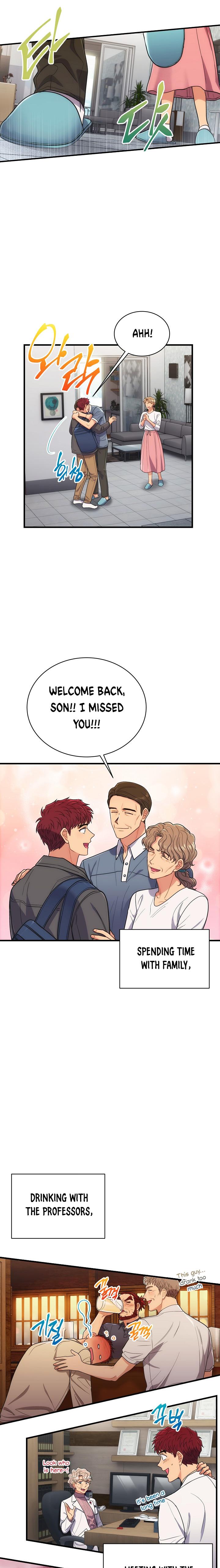 Read Medical Return EN Manga Online