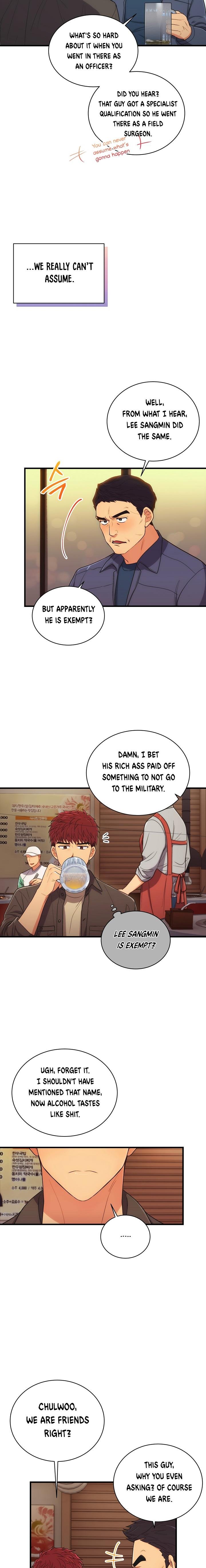 Read Medical Return EN Manga Online