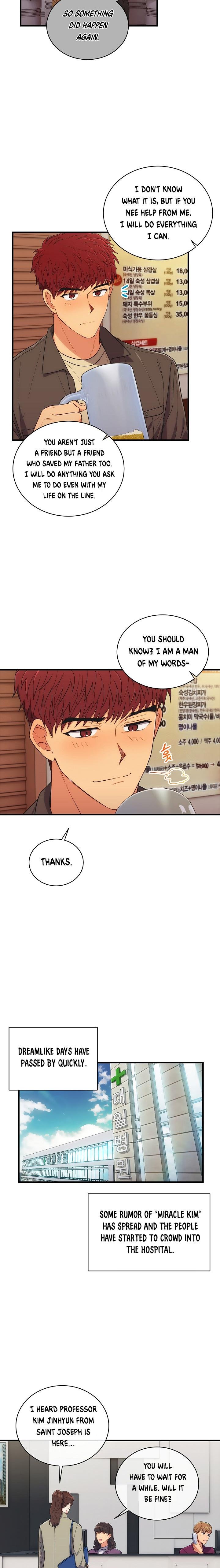 Read Medical Return EN Manga Online