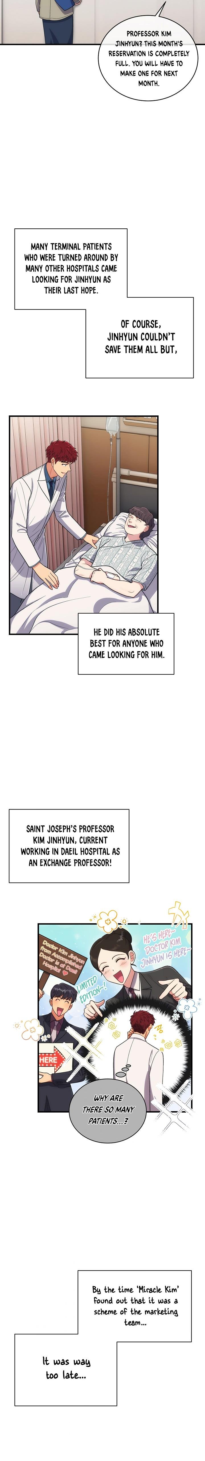 Read Medical Return EN Manga Online