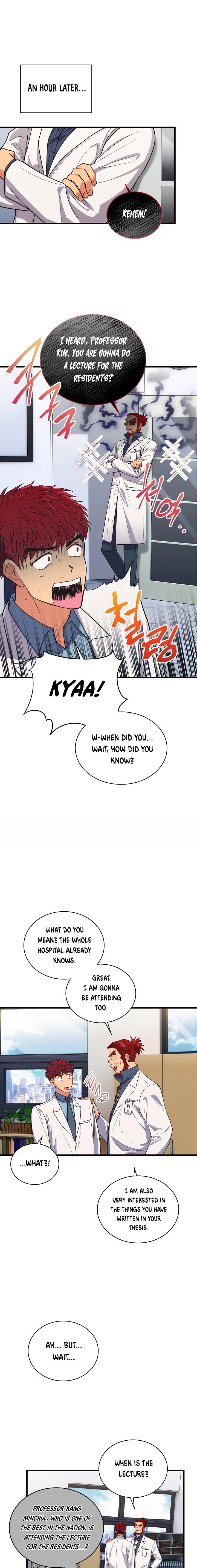 Read Medical Return EN Manga Online