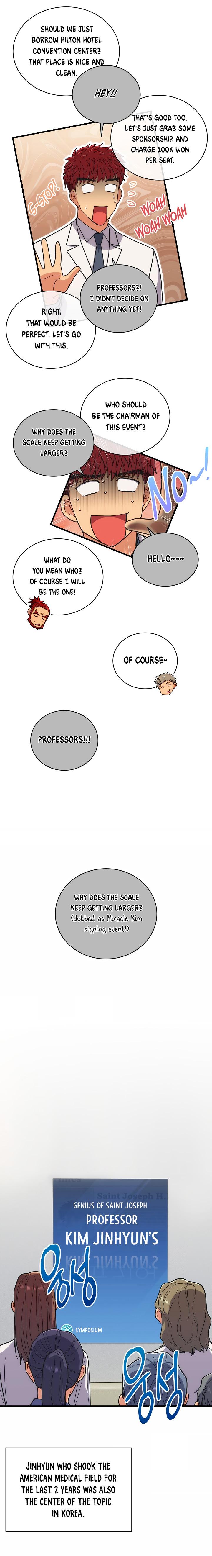 Read Medical Return EN Manga Online