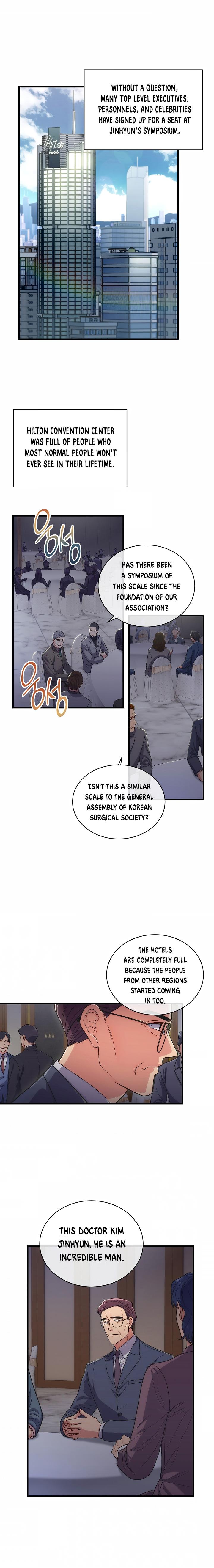 Read Medical Return EN Manga Online