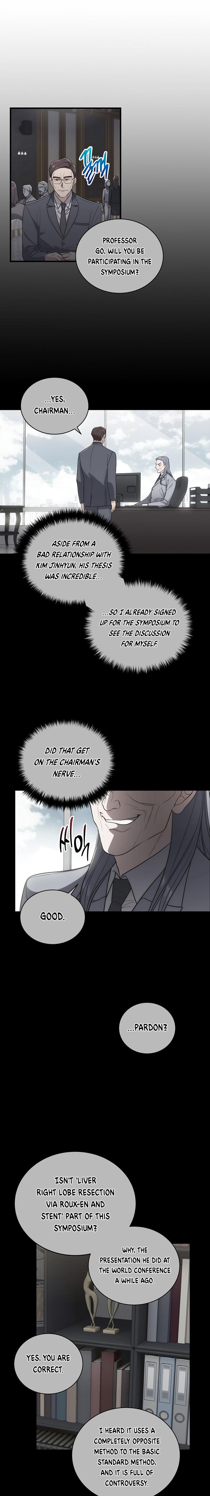 Read Medical Return EN Manga Online