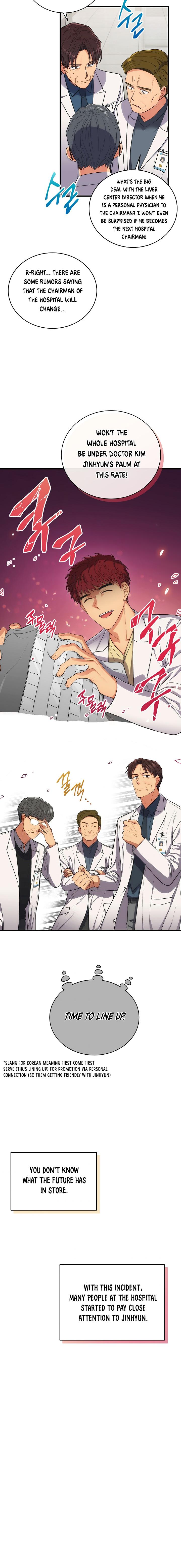 Read Medical Return EN Manga Online