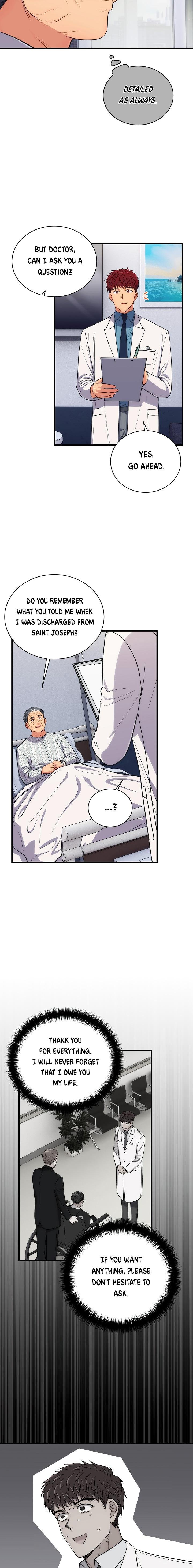 Read Medical Return EN Manga Online