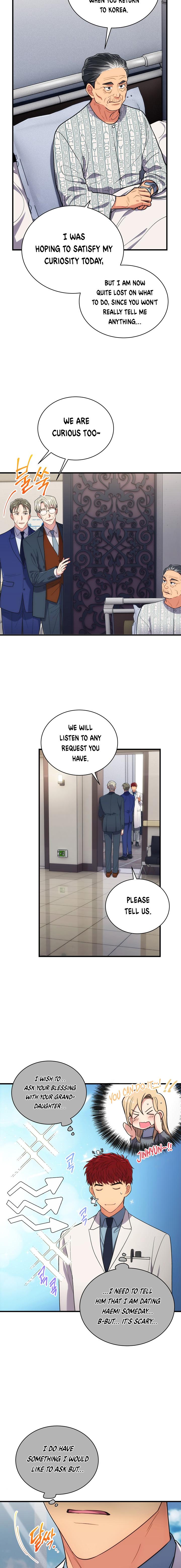 Read Medical Return EN Manga Online