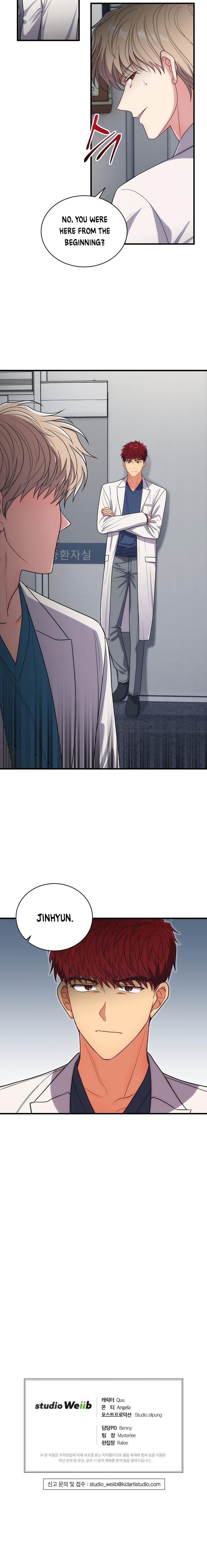 Read Medical Return EN Manga Online