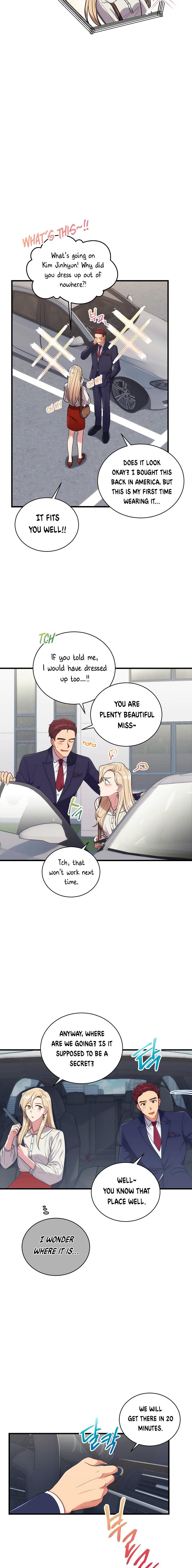 Read Medical Return EN Manga Online