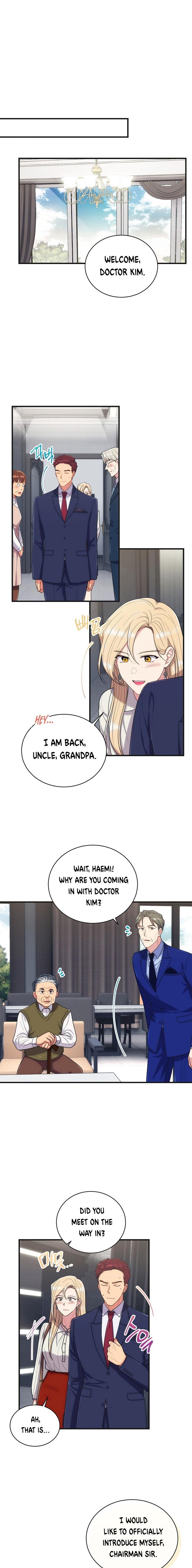 Read Medical Return EN Manga Online