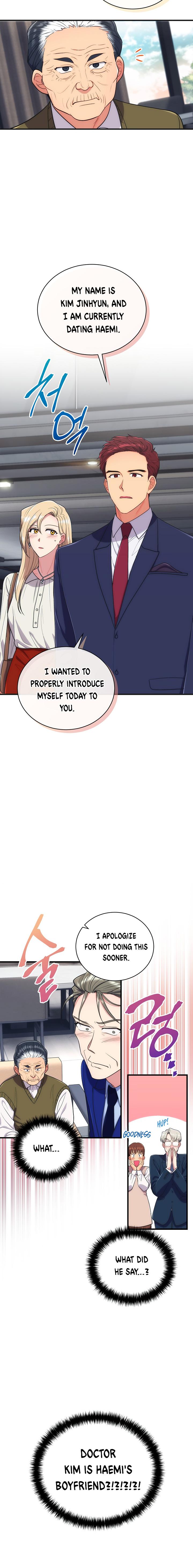 Read Medical Return EN Manga Online