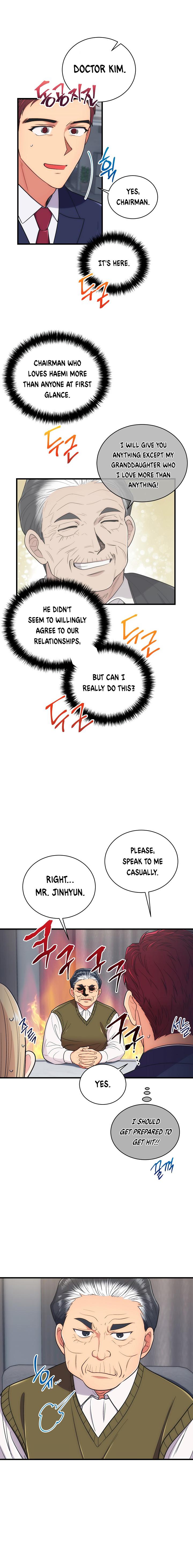 Read Medical Return EN Manga Online