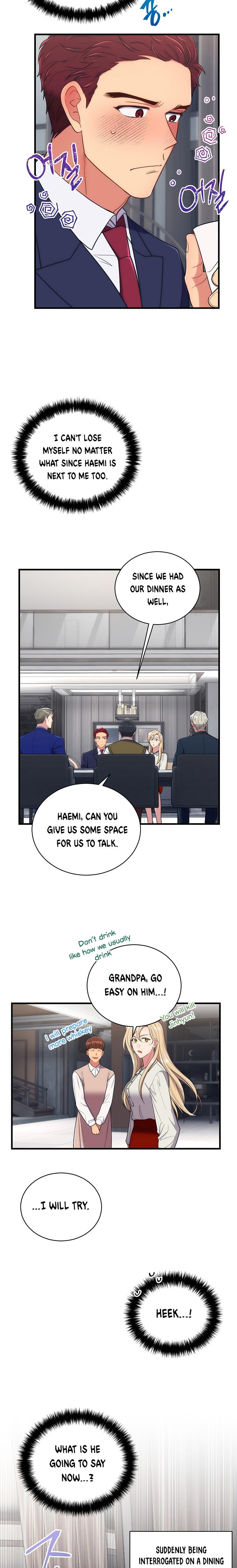 Read Medical Return EN Manga Online