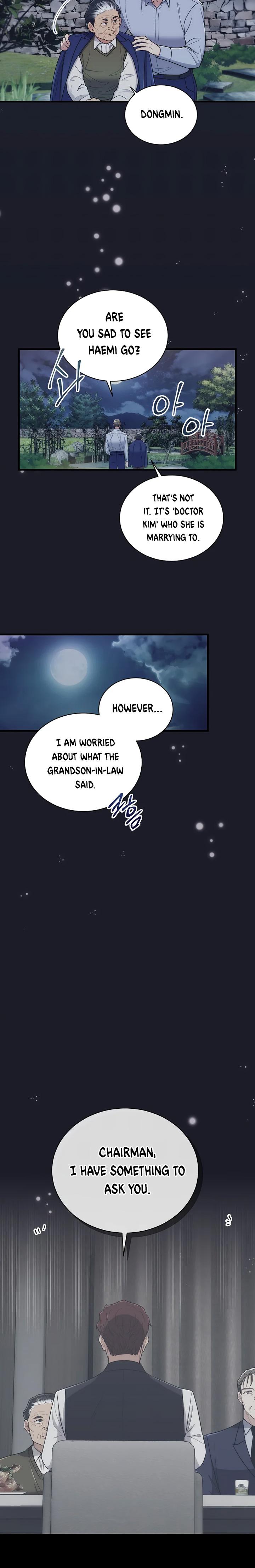 Read Medical Return EN Manga Online