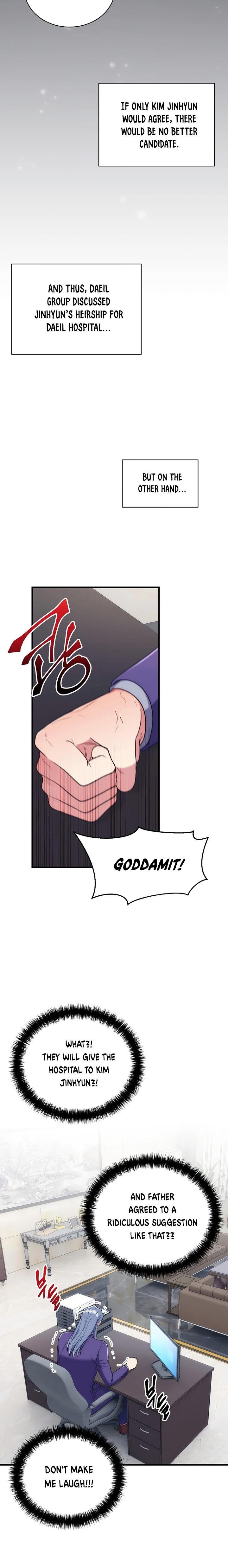 Read Medical Return EN Manga Online