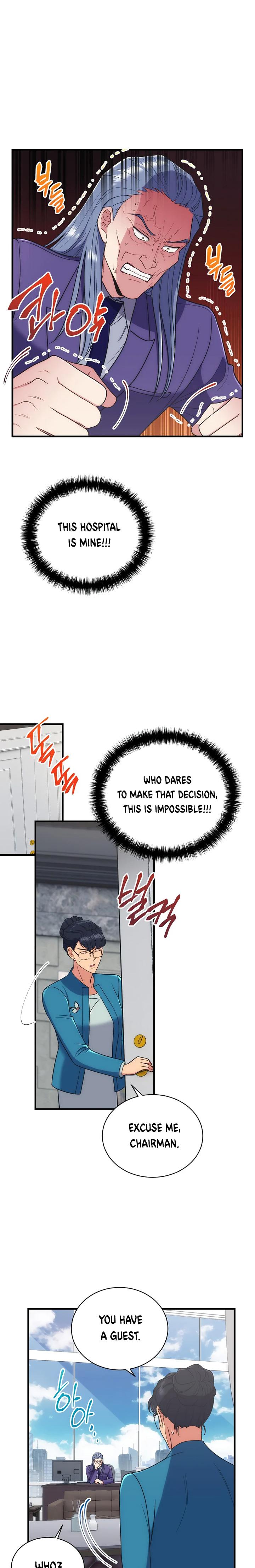 Read Medical Return EN Manga Online