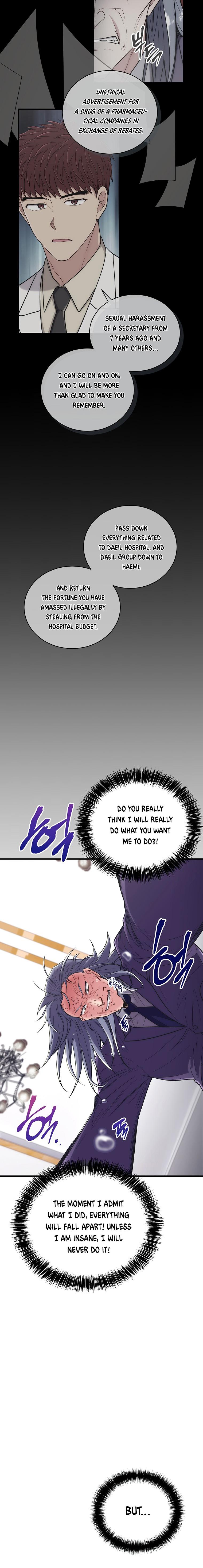 Read Medical Return EN Manga Online