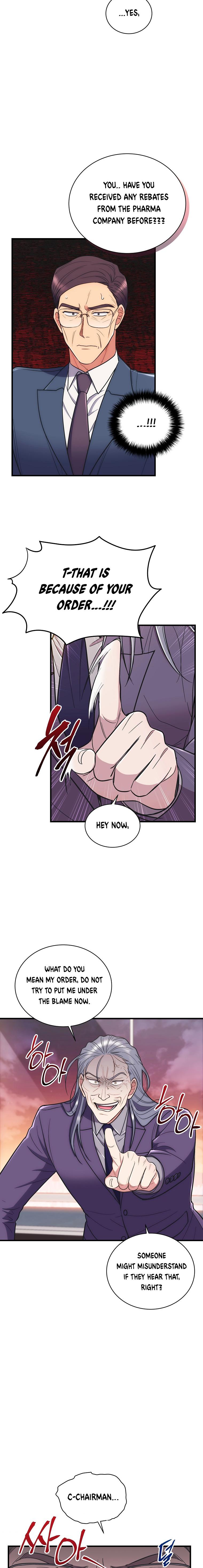 Read Medical Return EN Manga Online