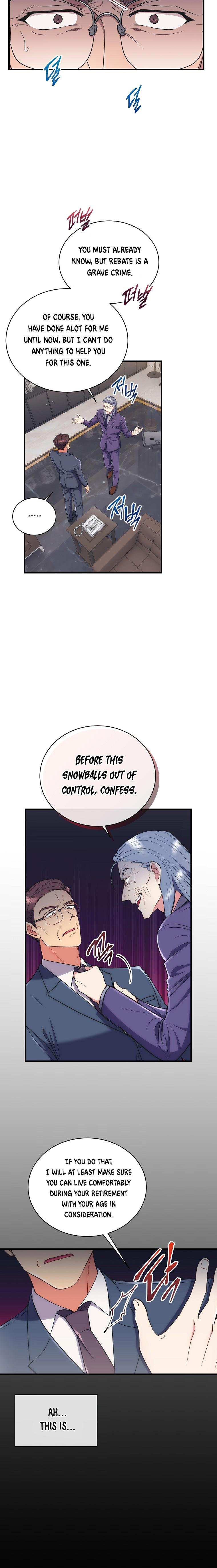 Read Medical Return EN Manga Online