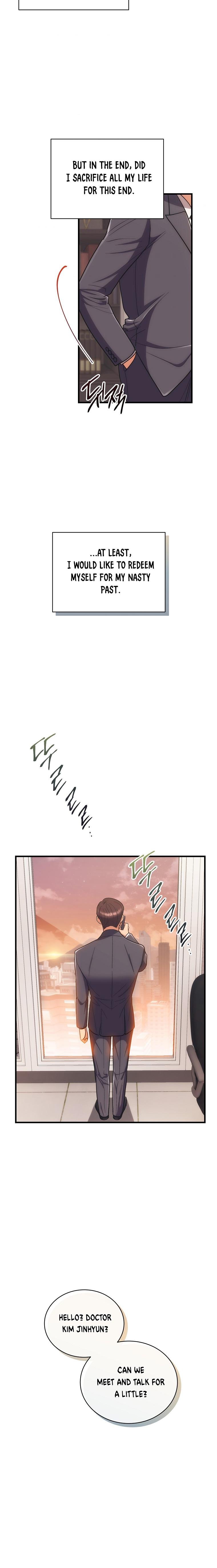 Read Medical Return EN Manga Online