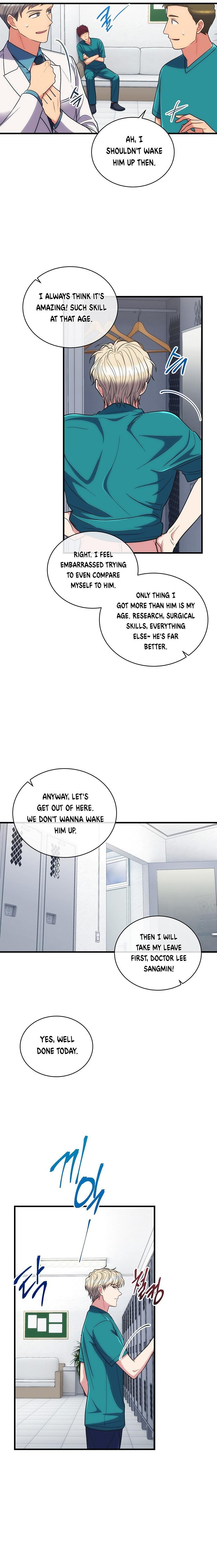 Read Medical Return EN Manga Online