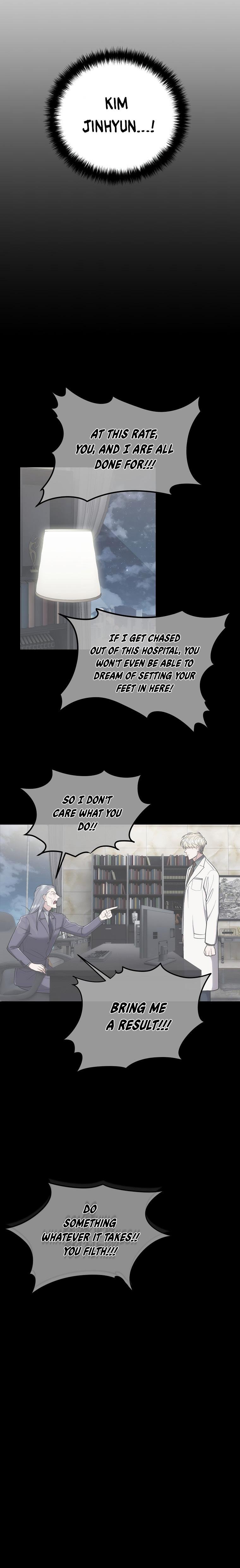 Read Medical Return EN Manga Online