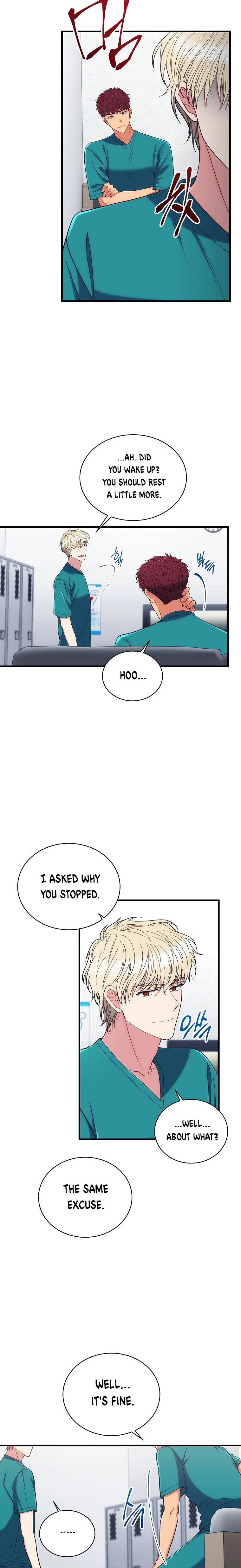 Read Medical Return EN Manga Online