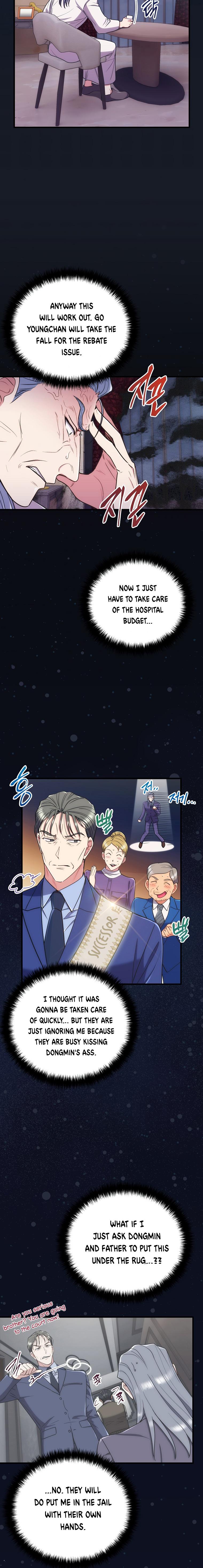 Read Medical Return EN Manga Online