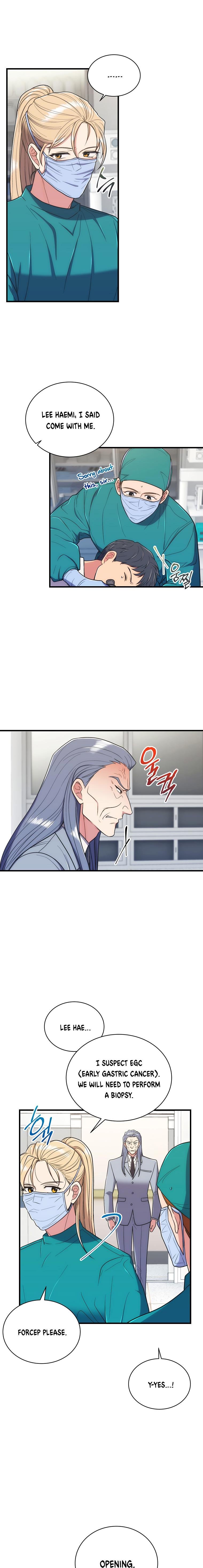 Read Medical Return EN Manga Online