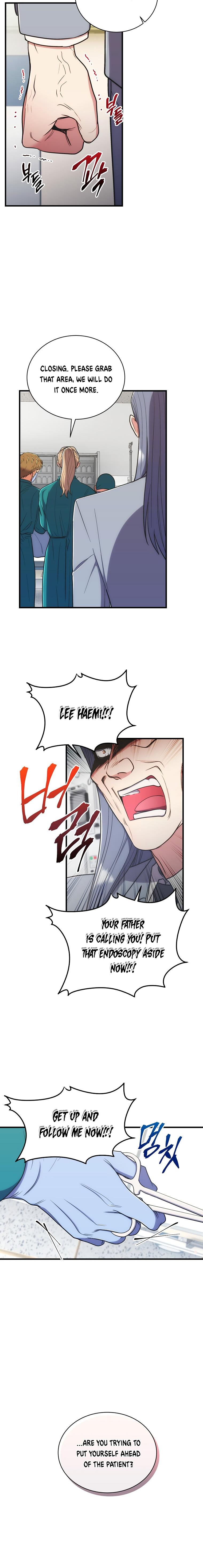 Read Medical Return EN Manga Online