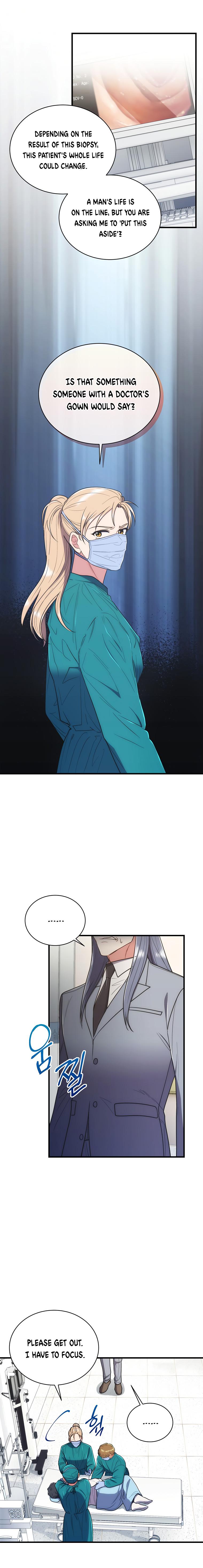 Read Medical Return EN Manga Online