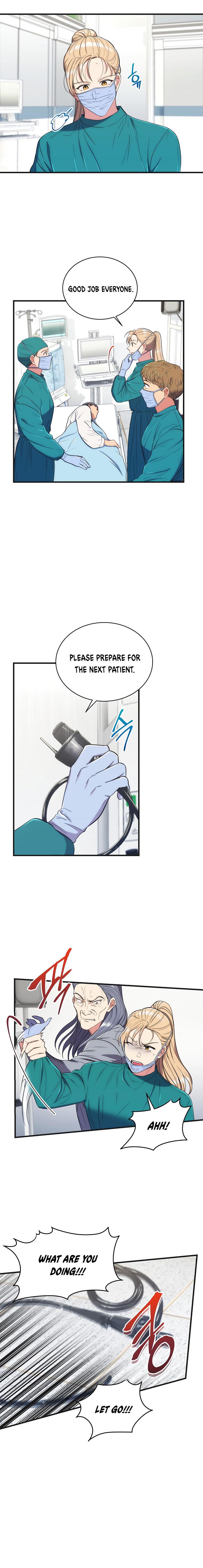 Read Medical Return EN Manga Online