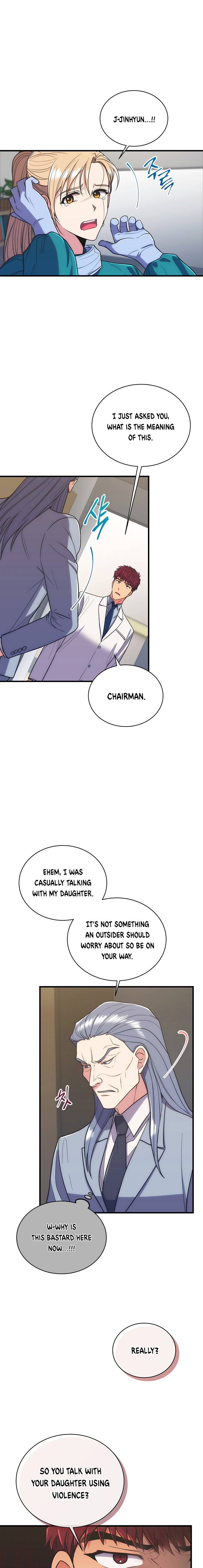 Read Medical Return EN Manga Online